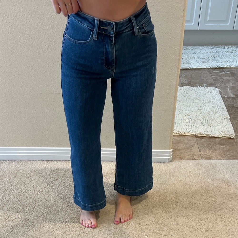 Women's Blue Jeans